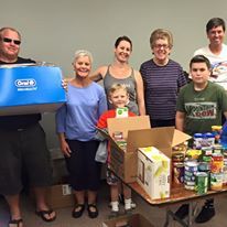 Ascension Lutheran Church Food Pantry