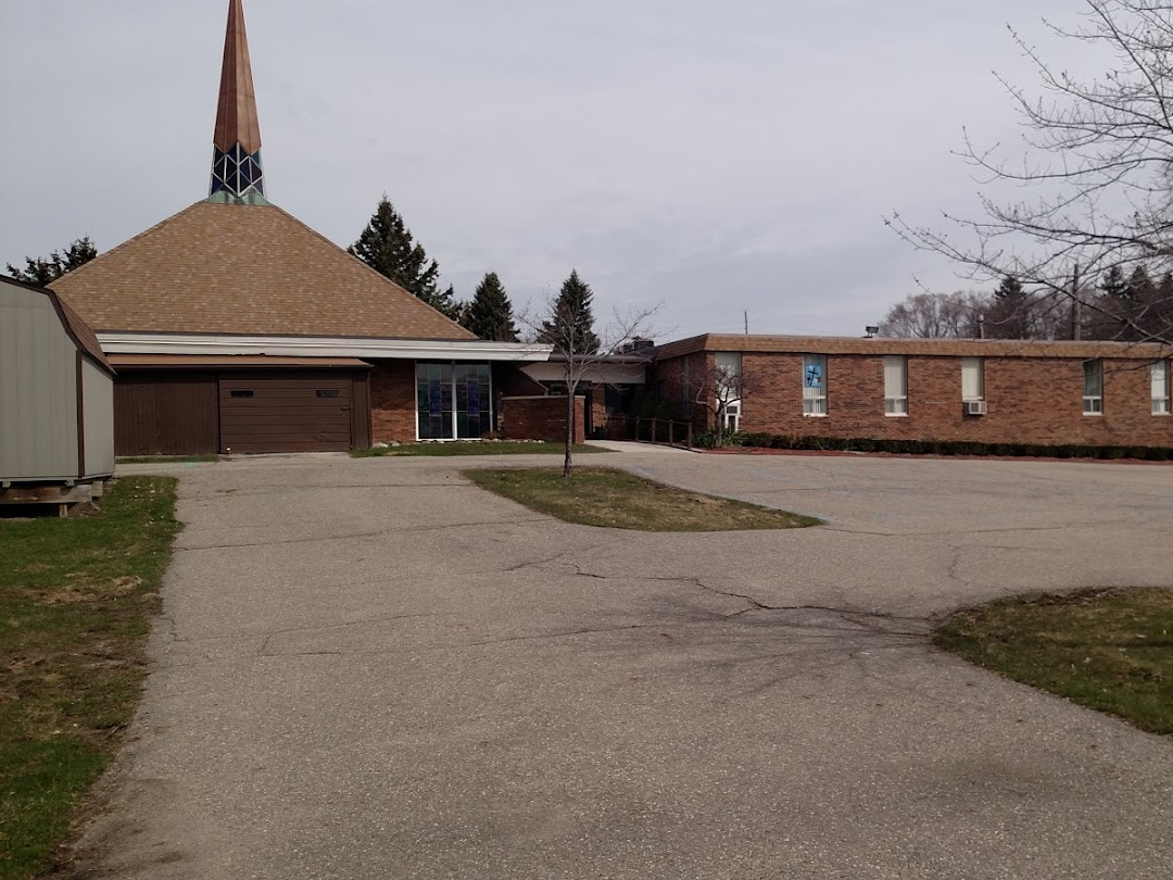 Good Samaritan Lutheran Church