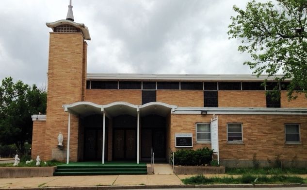 Saint Nicholas Church Food Pantry