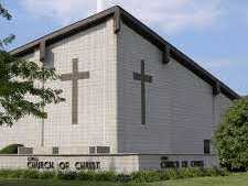 Lowell Church of Christ Pantry 