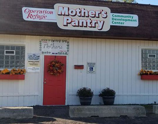 Mother's Pantry