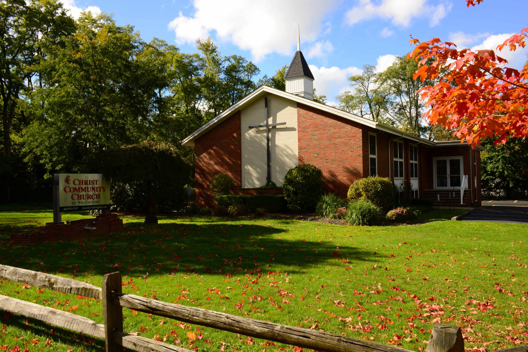  Christ Community Church Of Willoughby