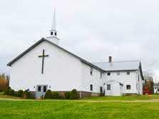 Springfield Community Chapel Food Pantry