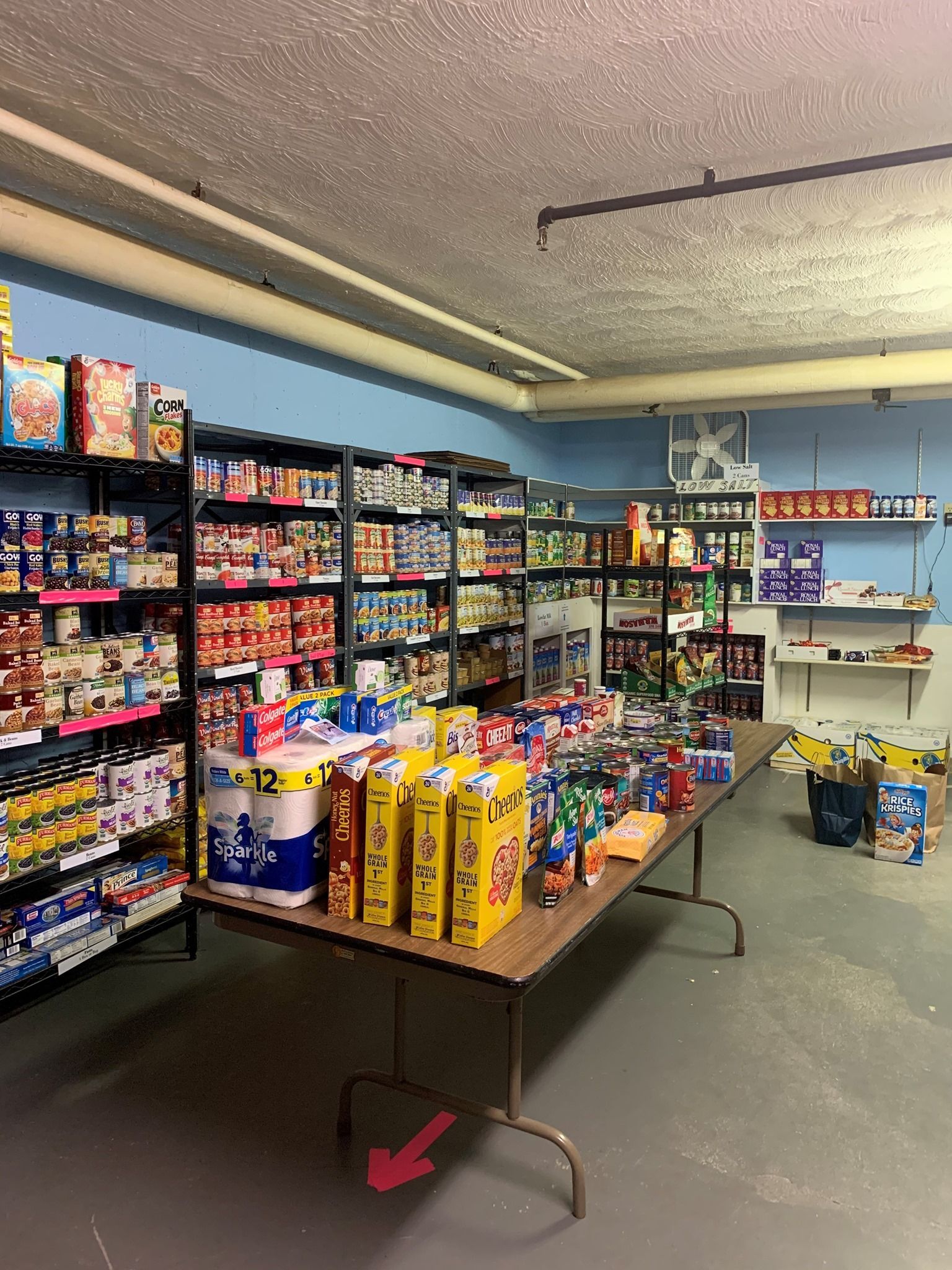 Medway Food Pantry