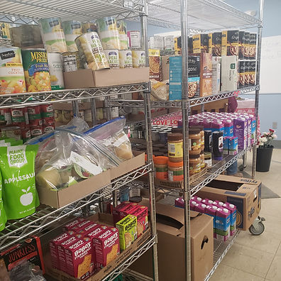 Dover-Foxcroft Area Food Center 