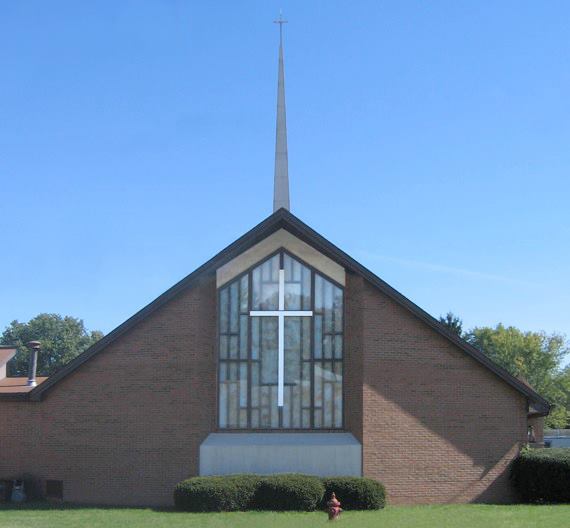 The Plains United Methodist Church