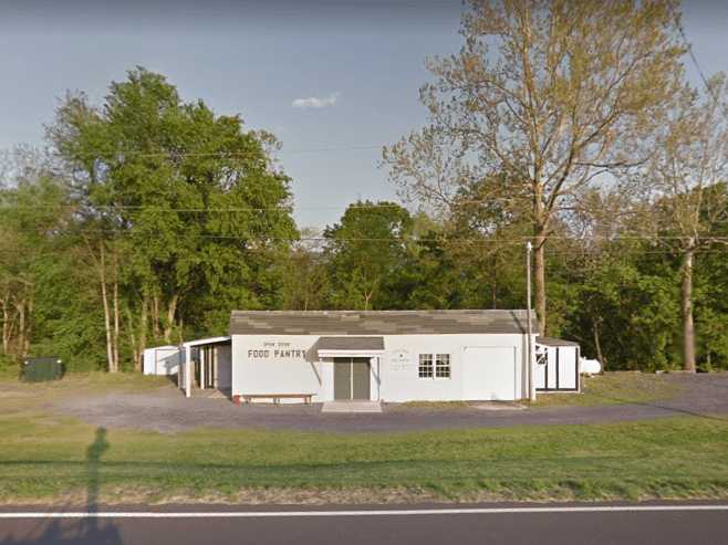 Mt Jackson Open Door Food Pantry