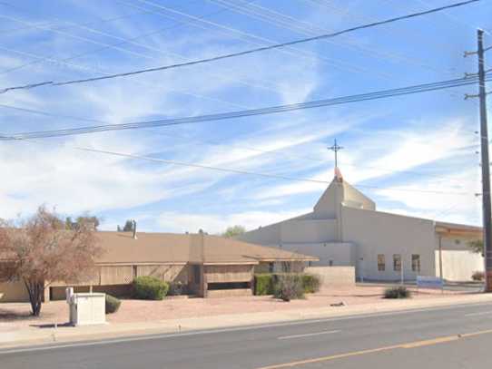 Heart of Mesa Food Pantry