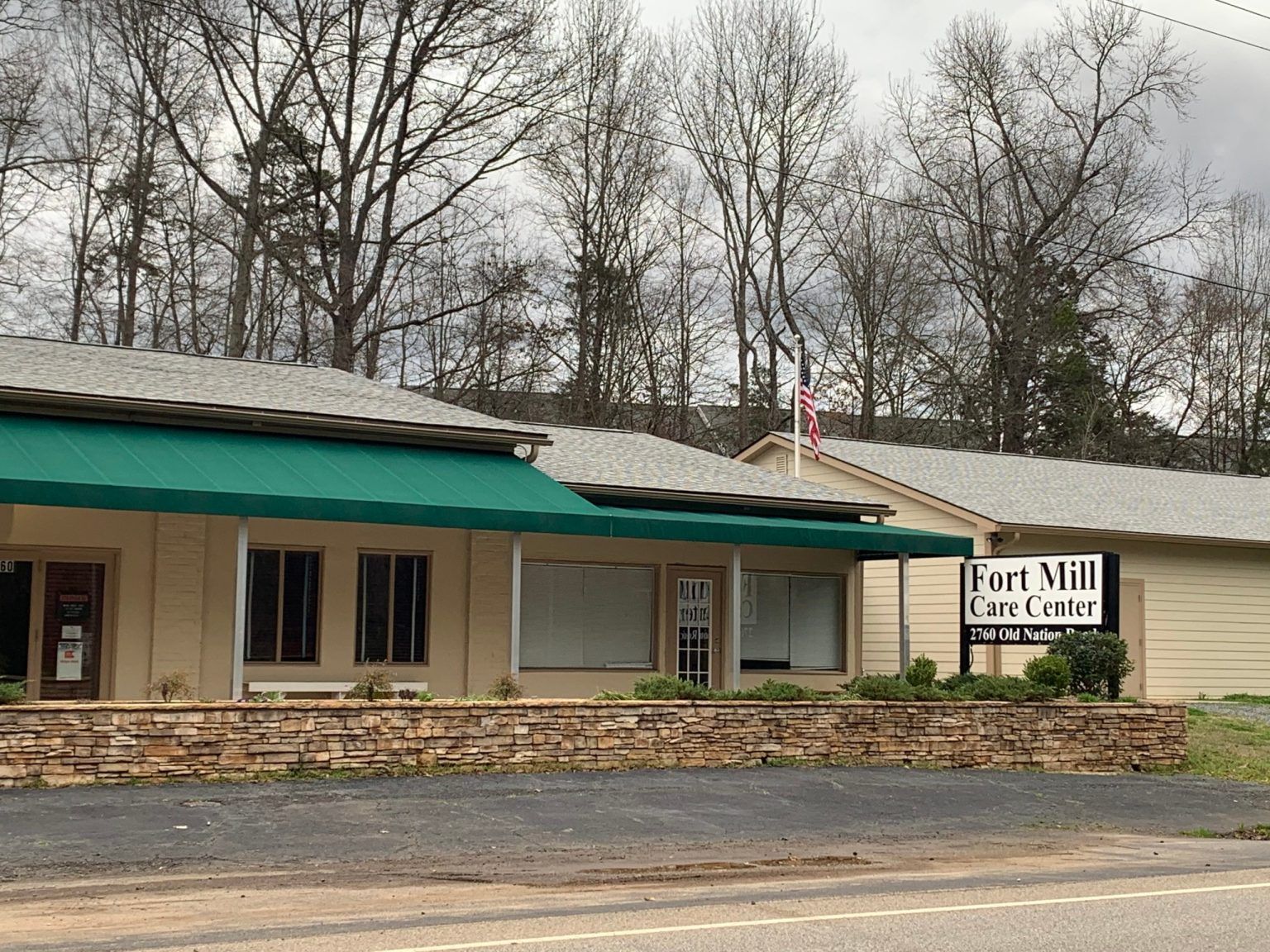 Fort Mill Care Center Food Pantry