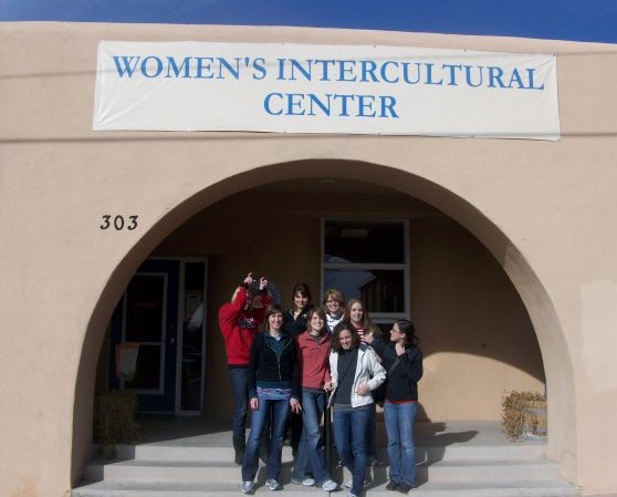 Women's Intercultural Center Food Pantry