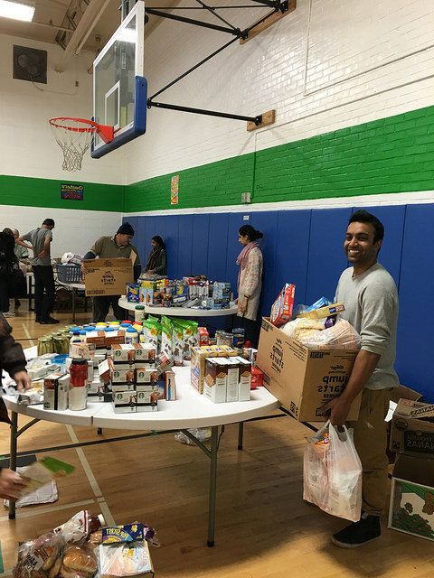 MAS MN Blaine Food Shelf