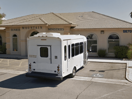 Sunrise Mountain Ministries - Food Pantry