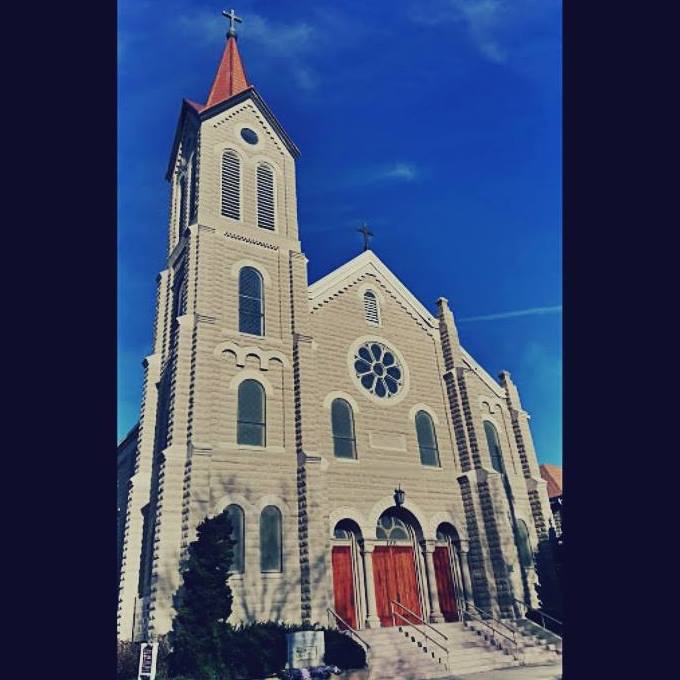St. Joseph Catholic Church - Food Pantry