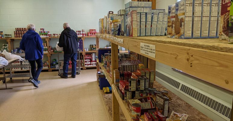 Blissfield Area Food Pantry