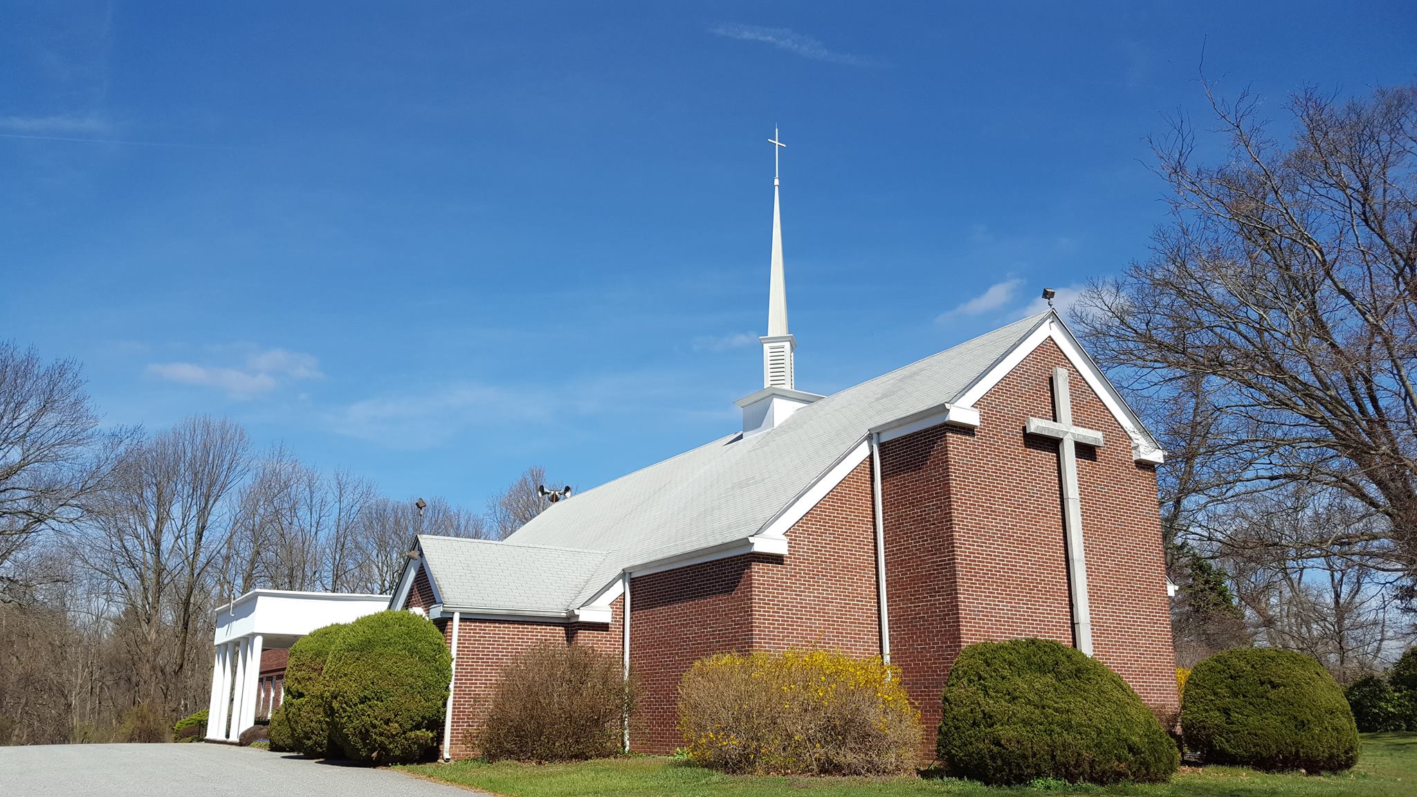 Christ United Methodist Church Monthly Food Pantry 