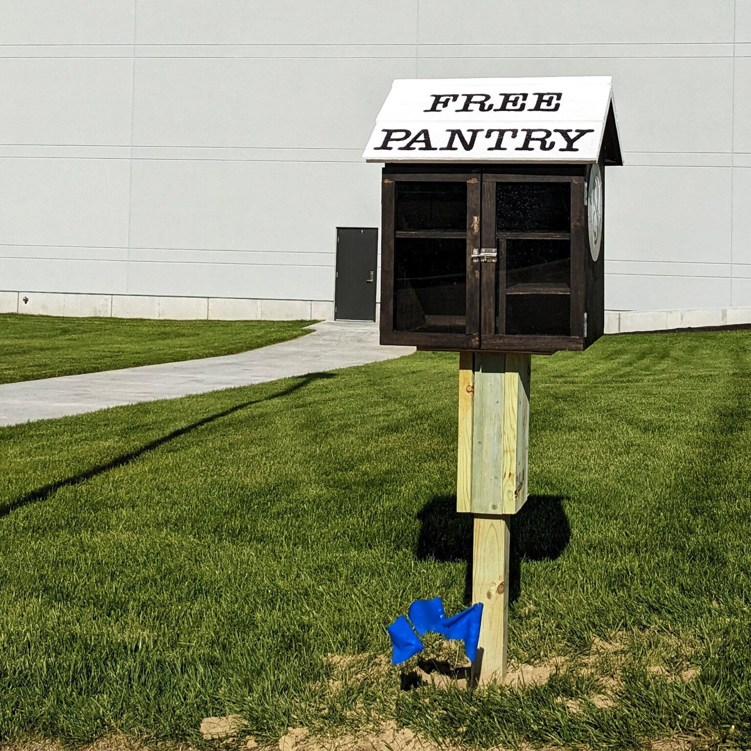 Stonebridge Church West Omaha Little Free Pantry