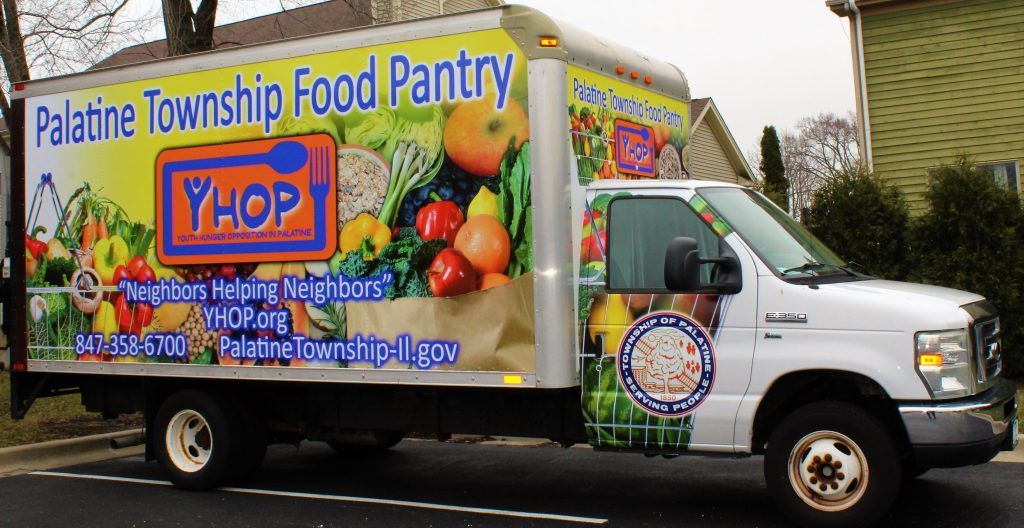 journeys food pantry palatine il