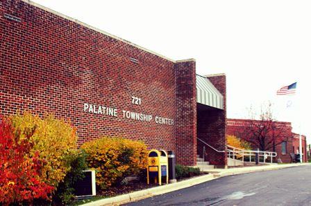 Palatine Township Food Pantry