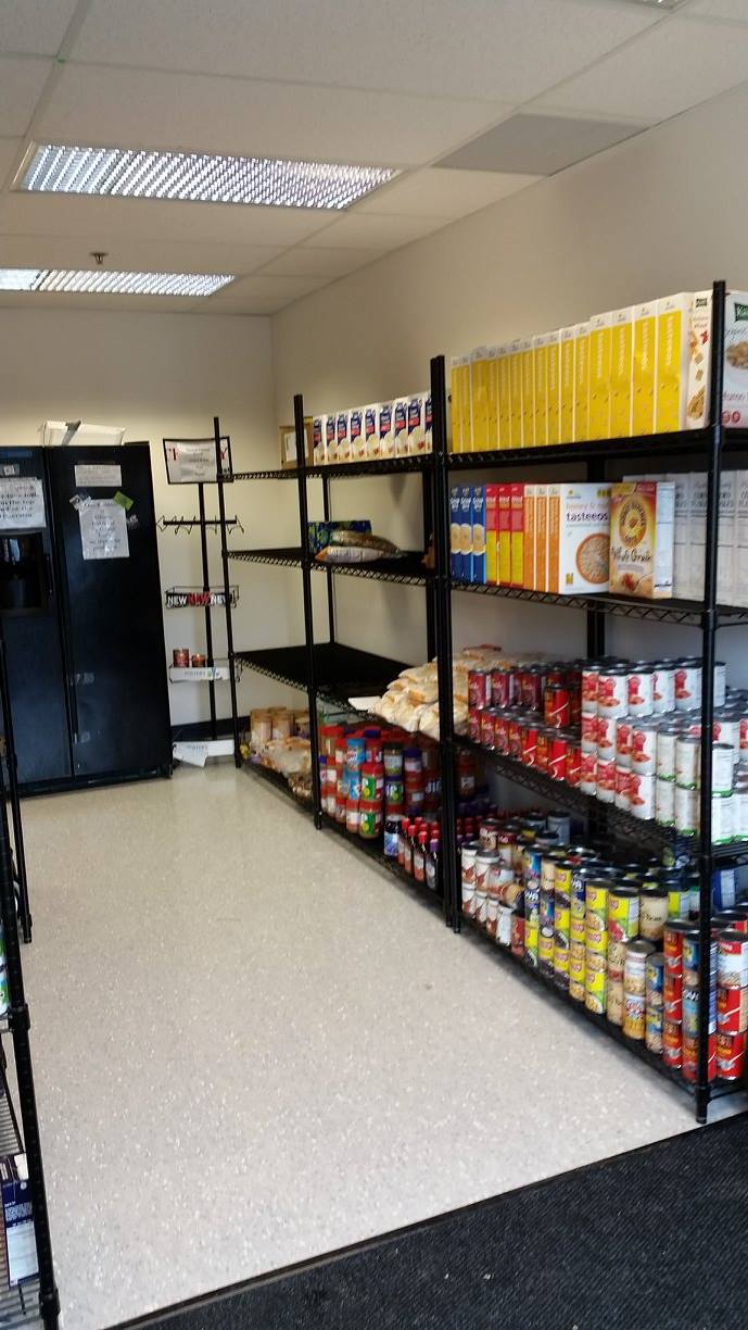 Williston Community Food Shelf