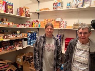 FCC of Rock Falls - Food Pantry (First Christian Church)