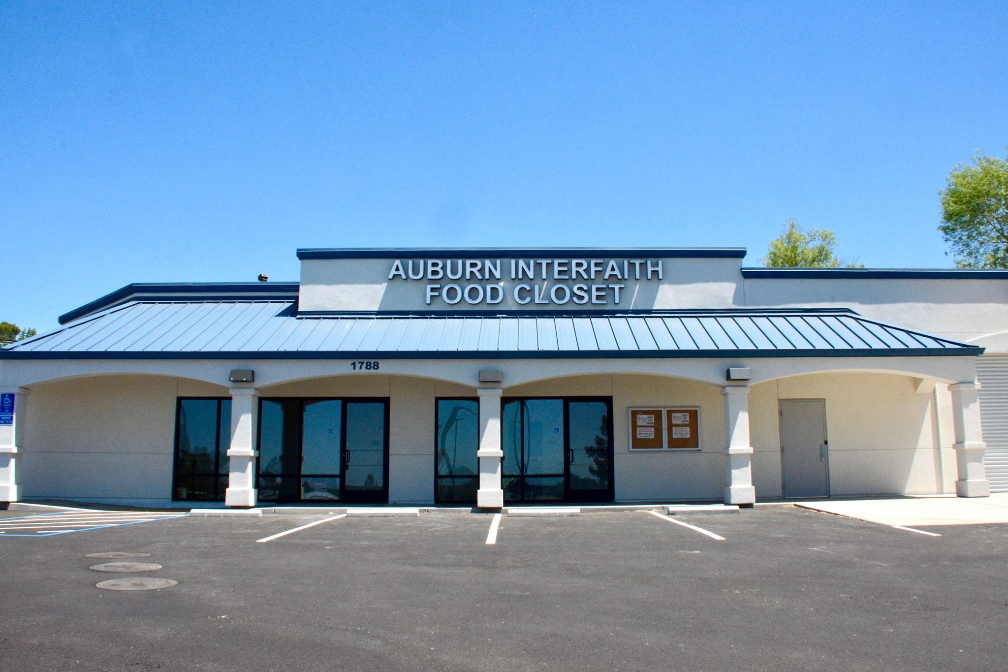 Auburn Interfaith Food Closet