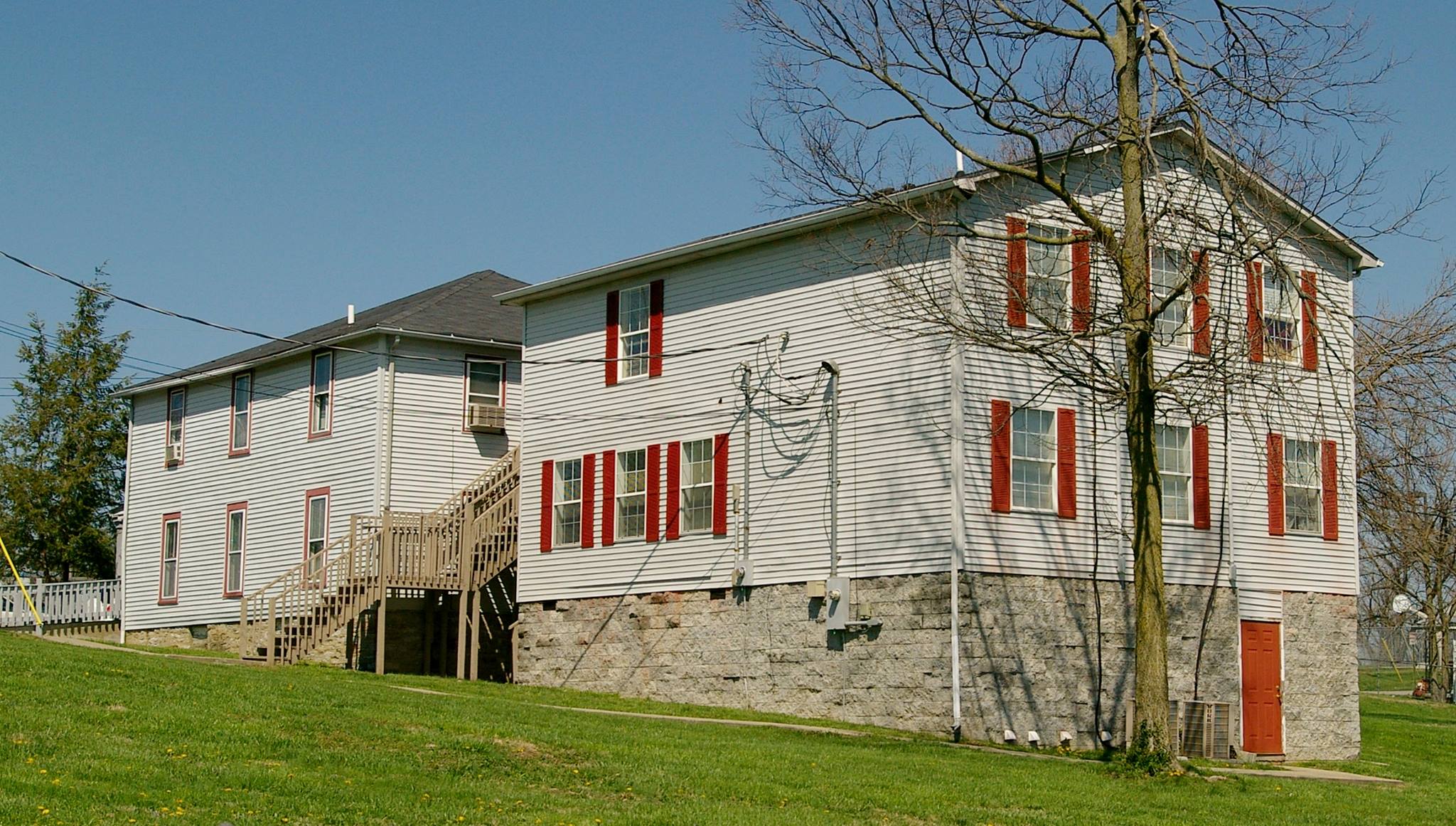 New Liberty Family Shelter and Food Bank