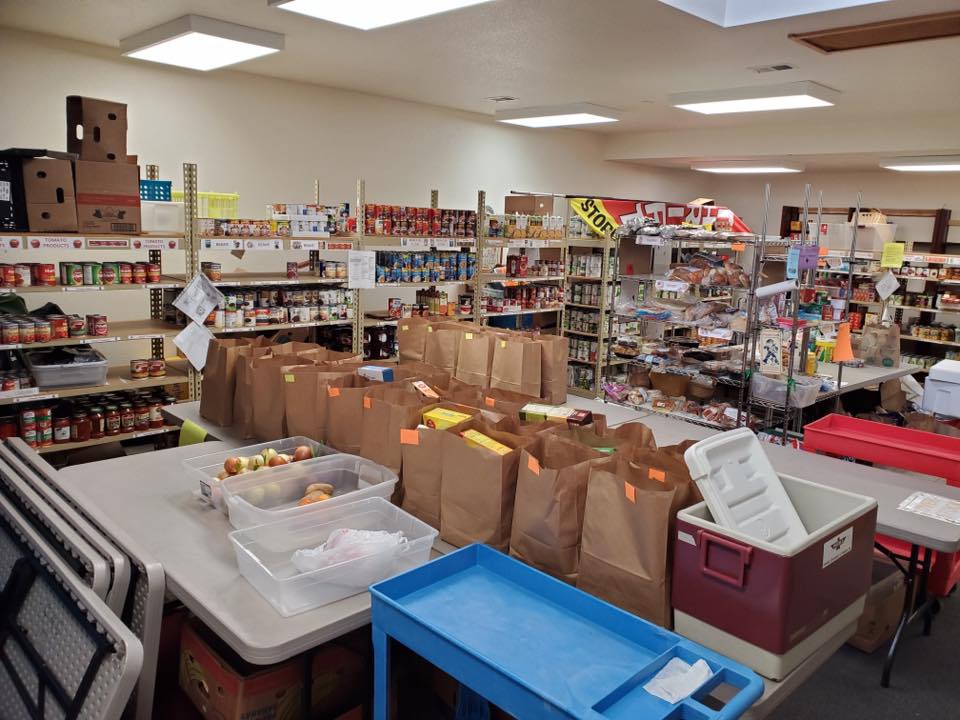 CAG Food Pantry & Thrift Store