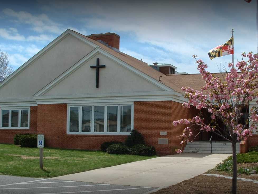 Glen Burnie Baptist Church Food Pantry