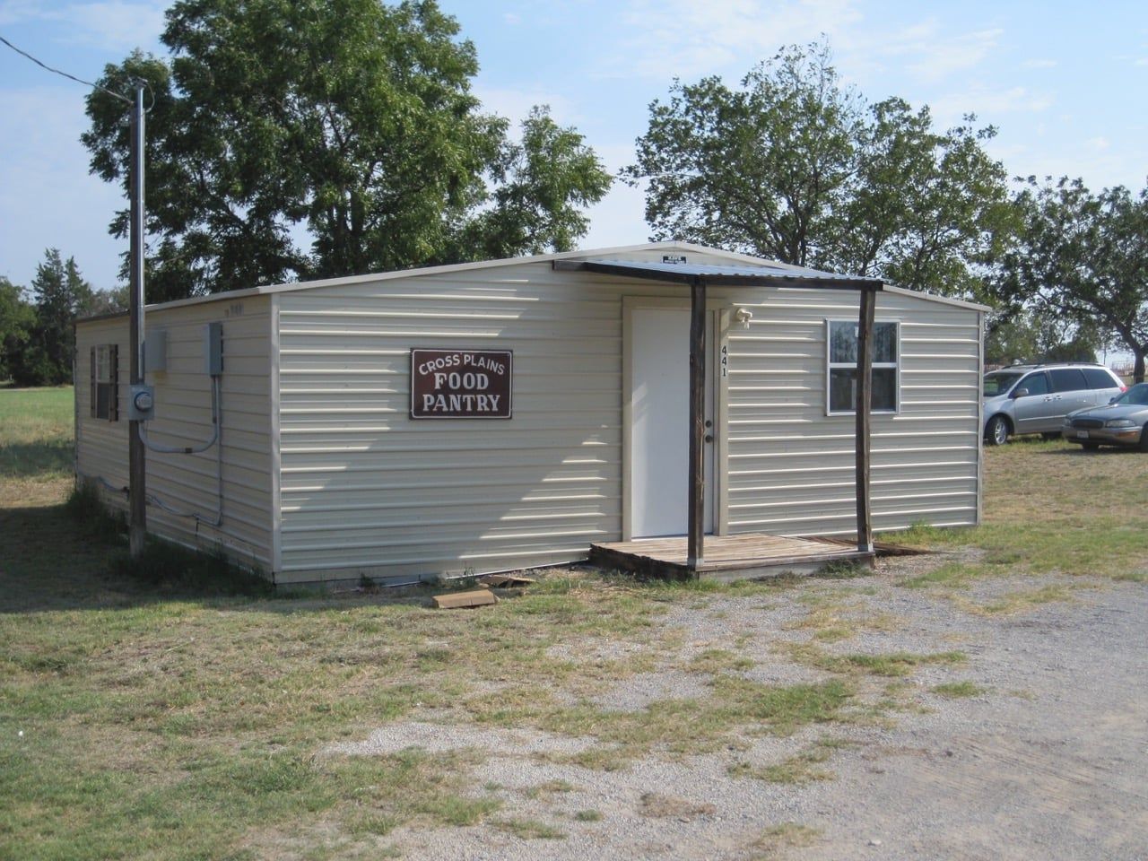 Cross Plains Food Pantry