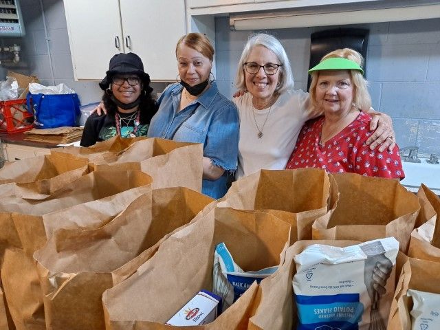 New Heart UMC - Food Pantry