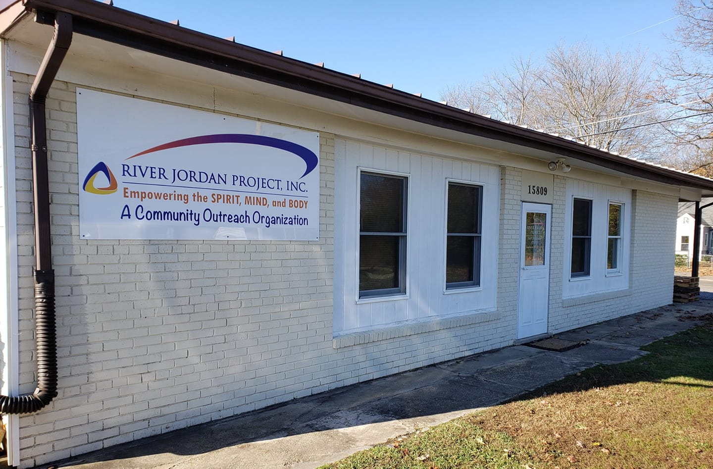 River Jordan Project - Food Pantry