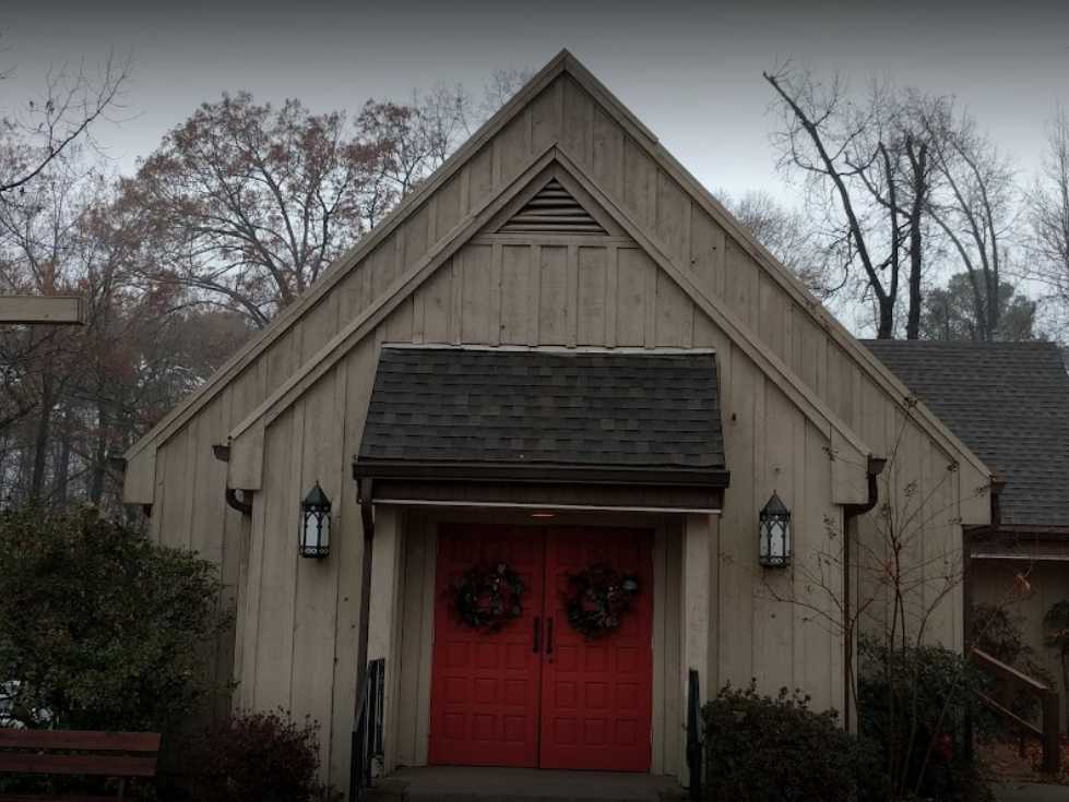 James' Free Food Pantry at St. Matthew's Episcopal Church