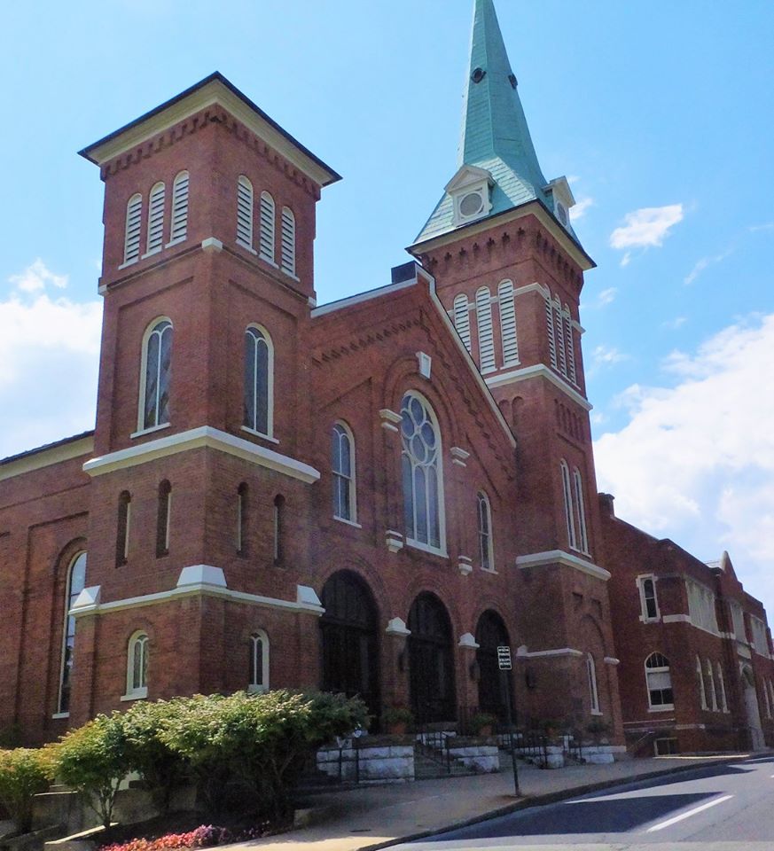 First Presbyterian Church - Food Pantry