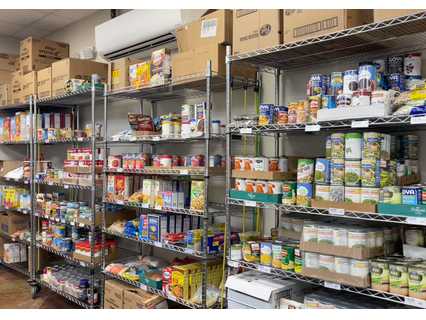 Central Florida Hope Center Food Pantry