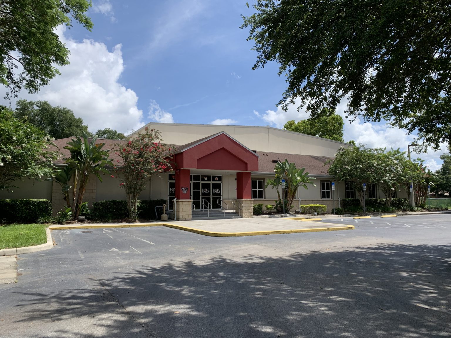 Central Florida Hope Center Food Pantry SoDo