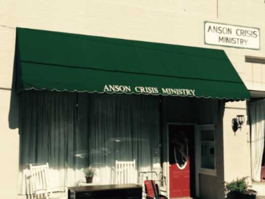 Anson Crisis Ministry - Food Pantry