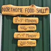 Northome Community Food Shelf