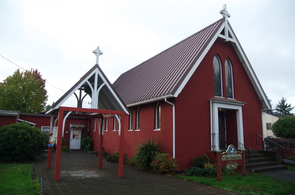 St. Hilda’s Episcopal Church Blessing Box