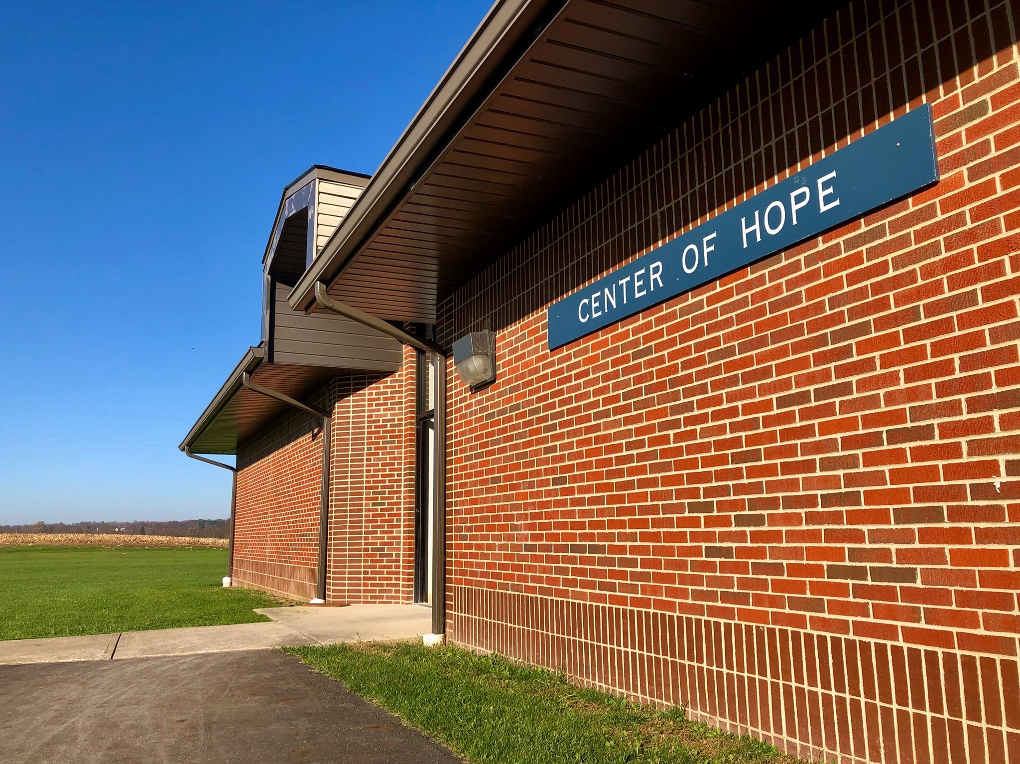 Center of Hope Food Distribution Center