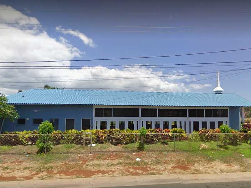 Waianae Baptist Church Food Pantry