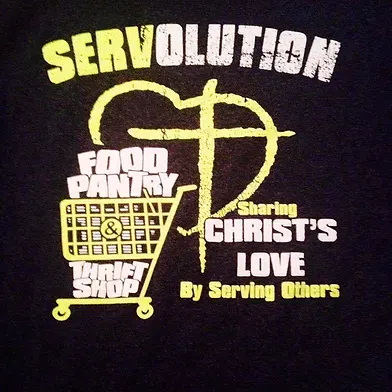 Servolution Thrift Shop and Food Pantry
