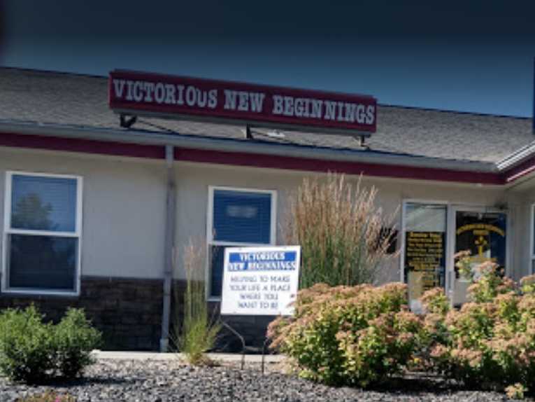 Victorious New Beginnings Food Pantry