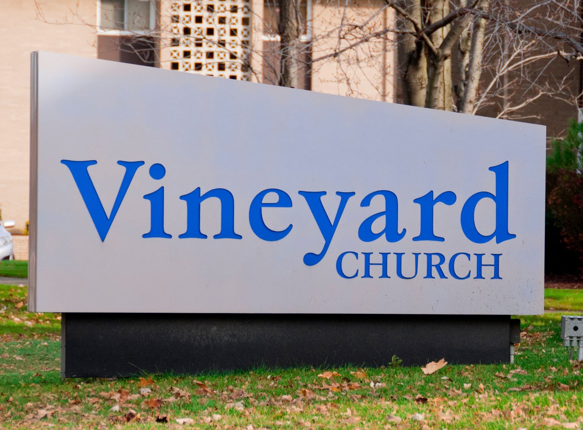Vineyard Cleveland Church Seeds of Hope Food Pantry