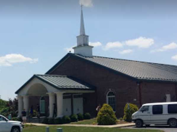 The Bridge Food Pantry - Love Church