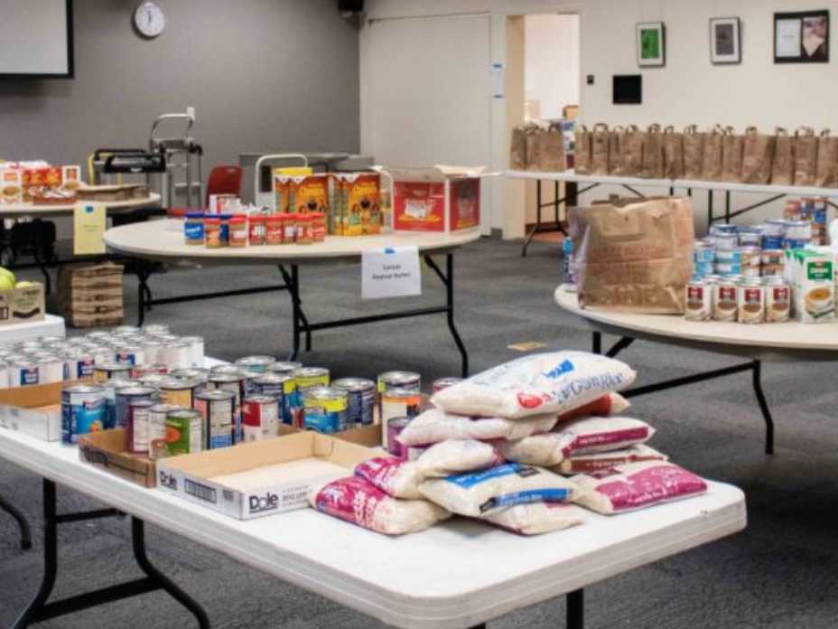 Cougar Food Pantry