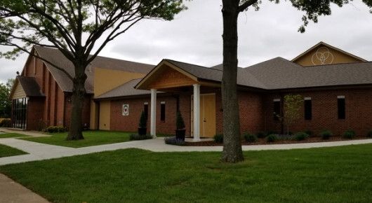 Redeemer Lutheran Church Food Pantry