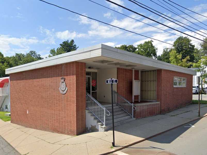 The Salvation Army Second Harvest Table and Food Pantry