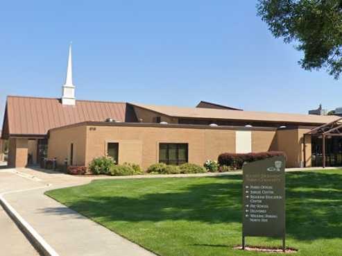 Blessed Sacrament Catholic Church Food Pantry