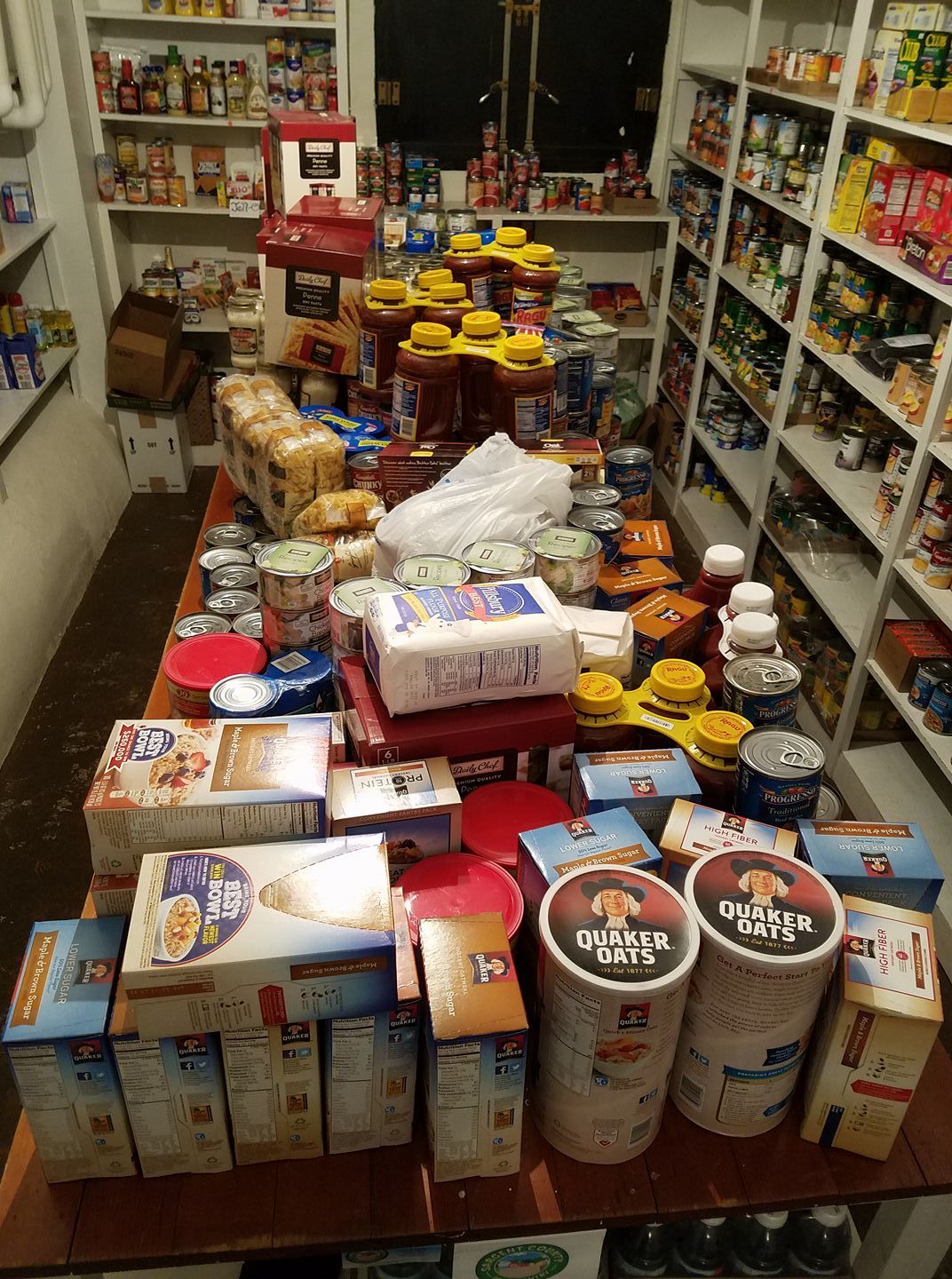 Sargent County Food Pantry