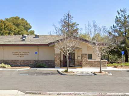 American Canyon Community Hall Food Pantry